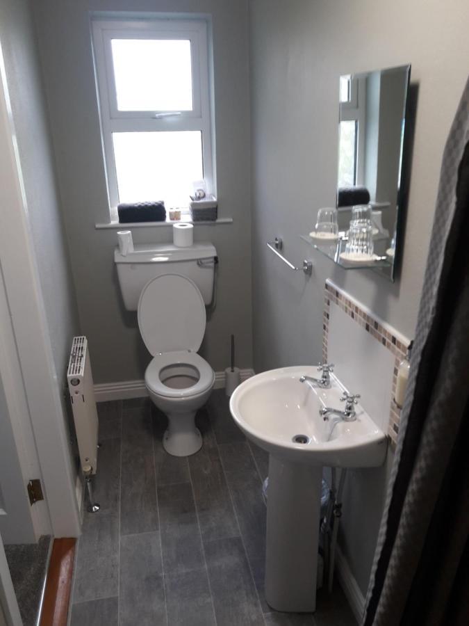 Bed & Breakfast Dubhlinn House Doolin